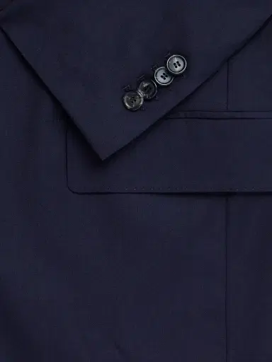 De Petrillo Virgin-Wool Blend Suit Jacket - Men | Thumbnail 6 De Petrillo Virgin-Wool Blend Suit Jacket - Men | Thumbnail 6