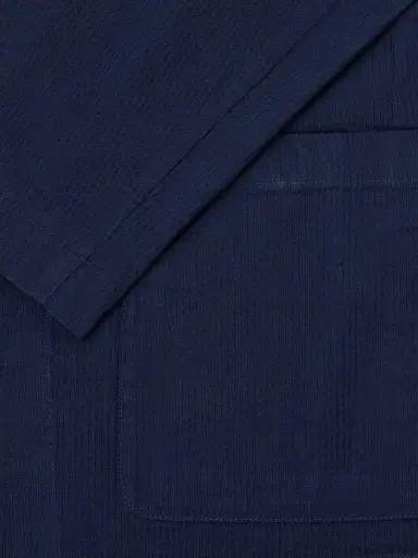 Hartford Julian Textured Cotton Blazer - Men | Thumbnail 6