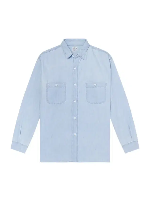 Cotton-Chambray Shirt - Men
