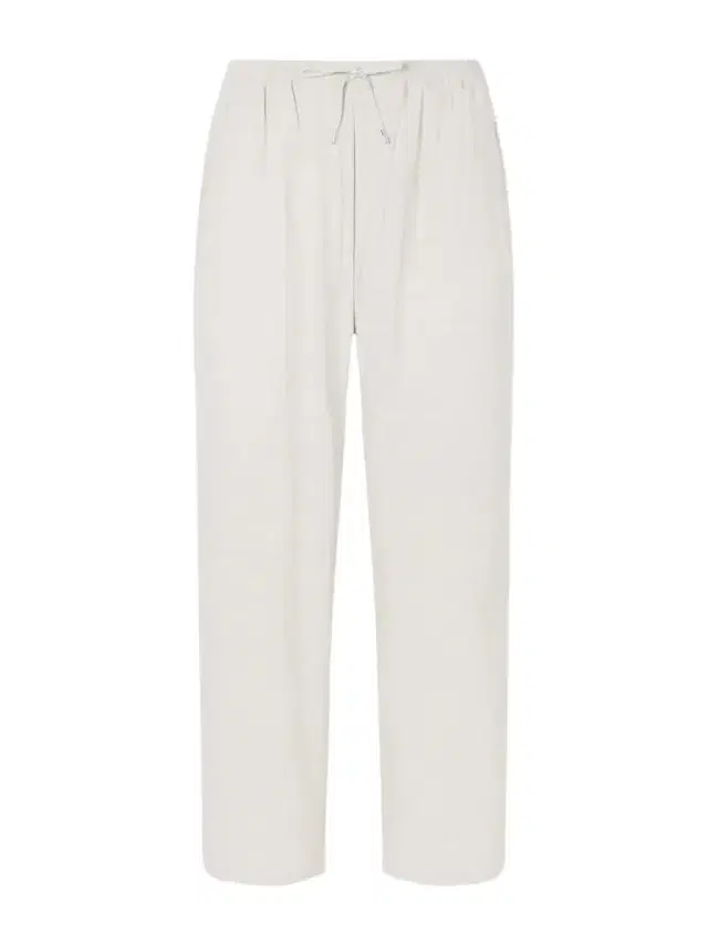 A Kind Of Guise Samurai Straight-Leg Linen and Silk-Blend Drawstring Trousers - Men