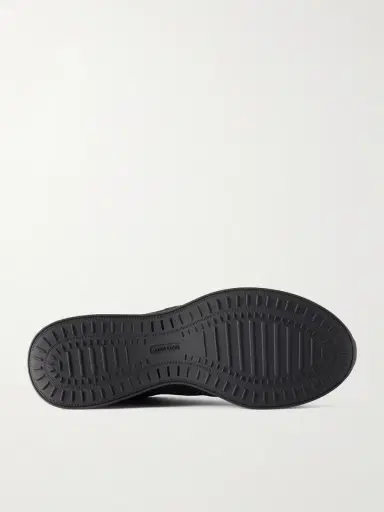 John Lobb Elastic Stream Nubuck Sneakers - Men | Thumbnail 3