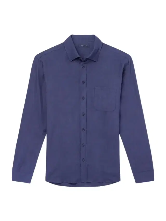 Sease Hemp Shirt - Men