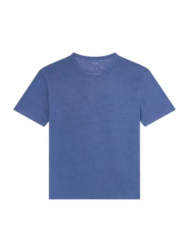 Hartford Linen-Jersey T-Shirt - Men | Thumbnail 1 Hartford Linen-Jersey T-Shirt - Men | Thumbnail 1