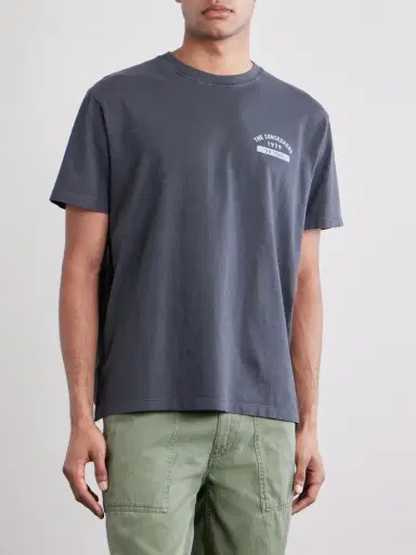 Hartford Sunseekers Logo-Print Cotton-Jersey T-Shirt - Men | Thumbnail 3 Hartford Sunseekers Logo-Print Cotton-Jersey T-Shirt - Men | Thumbnail 3