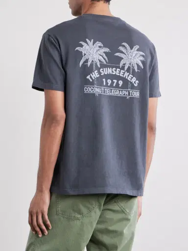 Hartford Sunseekers Logo-Print Cotton-Jersey T-Shirt - Men | Thumbnail 4 Hartford Sunseekers Logo-Print Cotton-Jersey T-Shirt - Men | Thumbnail 4