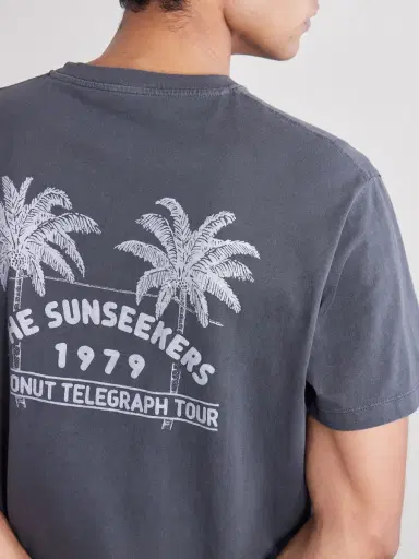 Hartford Sunseekers Logo-Print Cotton-Jersey T-Shirt - Men | Thumbnail 5 Hartford Sunseekers Logo-Print Cotton-Jersey T-Shirt - Men | Thumbnail 5