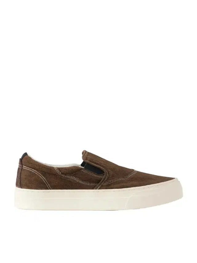 Omni Lister Canvas Slip-On Sneakers - Men