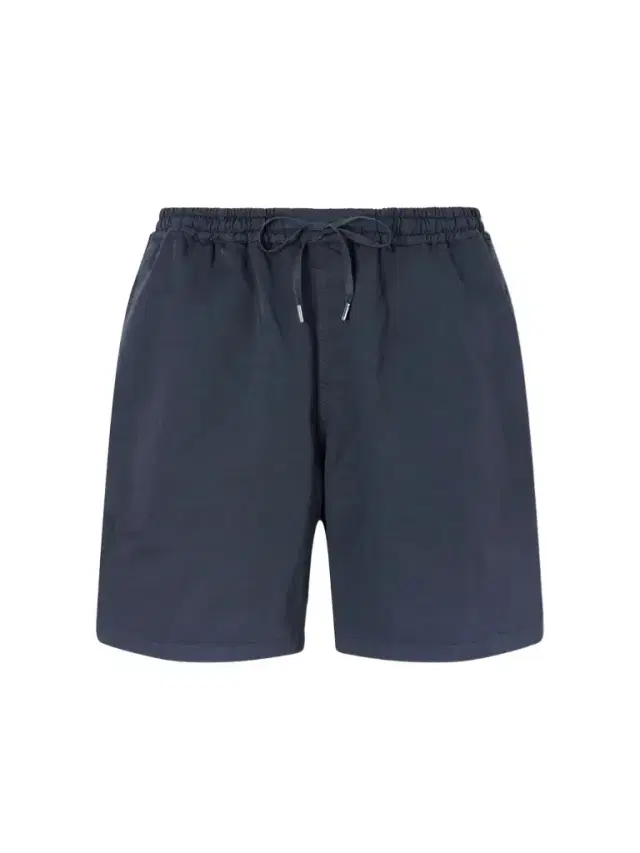 A Kind Of Guise Volta Straight-Leg Cotton and Linen-Blend Drawstring Shorts - Men