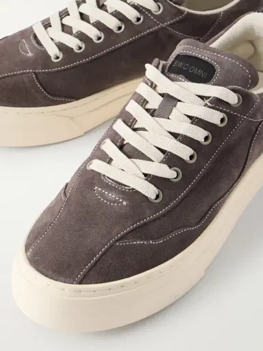Omni Dellow Suede Sneakers - Men | Thumbnail 5 Omni Dellow Suede Sneakers - Men | Thumbnail 5