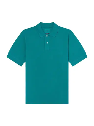 Drake's Garment-Dyed Cotton-Piqué Polo Shirt - Men | Thumbnail 1