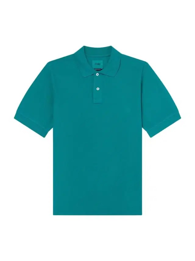 Garment-Dyed Cotton-Piqué Polo Shirt - Men