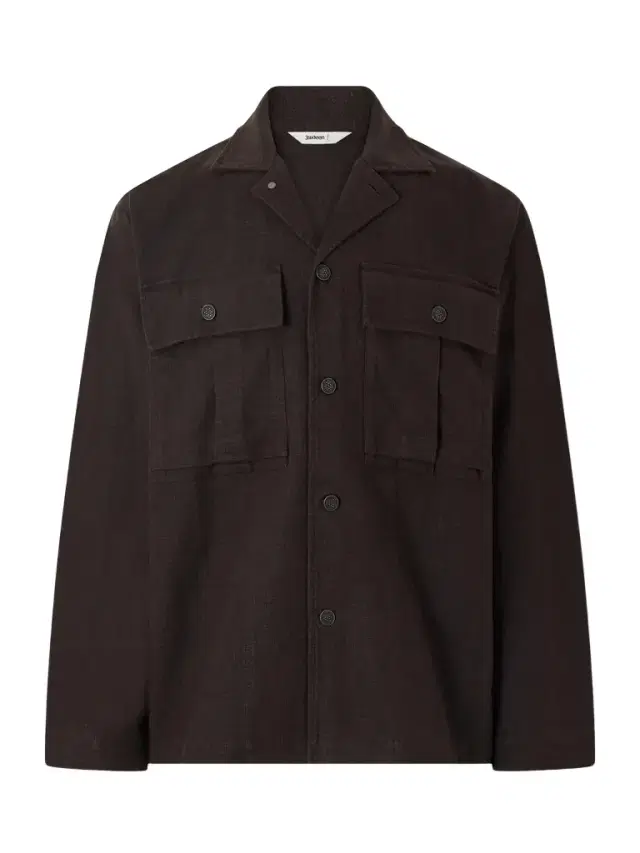M43 Linen Overshirt - Men