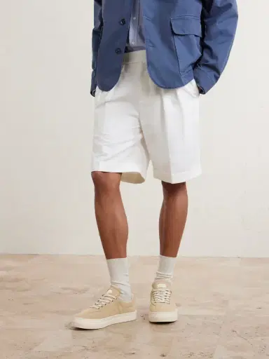 Omni Dellow Suede Sneakers - Men | Thumbnail 2 Omni Dellow Suede Sneakers - Men | Thumbnail 2
