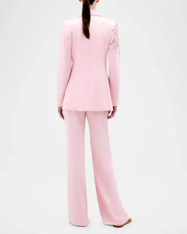 Silvia Tcherassi Palermo Flare Pants | Thumbnail 3