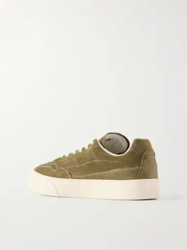 Omni Pearl Suede Sneakers - Men | Thumbnail 4