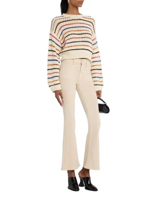 The Patch Pocket Weekender Jeans