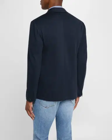 rag & bone Men's Butler Patch-Pocket Blazer | Thumbnail 3 rag & bone Men's Butler Patch-Pocket Blazer | Thumbnail 3