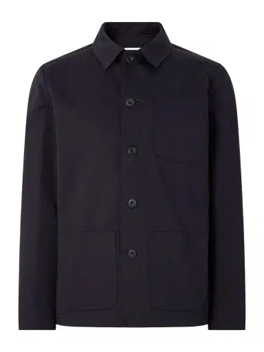 Altea Constantin Cotton and Linen-Blend Overshirt - Men | Thumbnail 1 Altea Constantin Cotton and Linen-Blend Overshirt - Men | Thumbnail 1