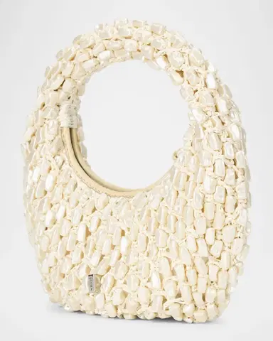 Staud Reef Shell Top-Handle Bag | Thumbnail 2 Staud Reef Shell Top-Handle Bag | Thumbnail 2
