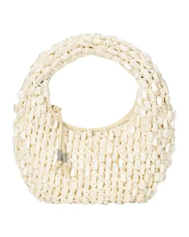 Staud Reef Shell Top-Handle Bag | Thumbnail 1 Staud Reef Shell Top-Handle Bag | Thumbnail 1