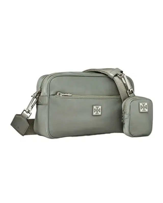 Tory Burch Virginia Nylon Shoulder Bag