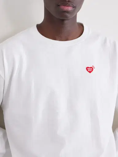 Human Made Logo-Appliquéd Cotton-Jersey T-Shirt - Men | Thumbnail 5 Human Made Logo-Appliquéd Cotton-Jersey T-Shirt - Men | Thumbnail 5
