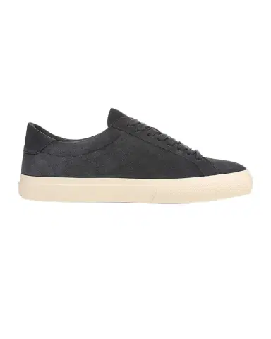 Vince Men's Fulton Low-Top Suede Sneakers | Thumbnail 1