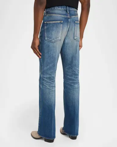 Fear of God Men's 70s Relaxed Bootcut Jeans | Thumbnail 3 Fear of God Men's 70s Relaxed Bootcut Jeans | Thumbnail 3