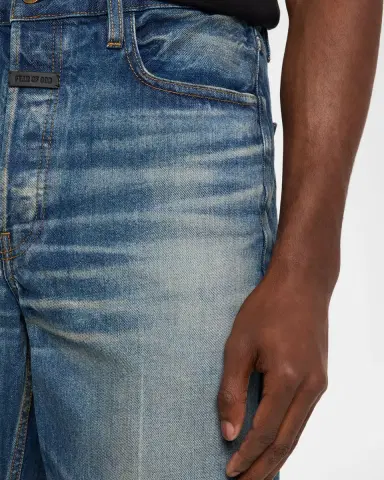 Fear of God Men's 70s Relaxed Bootcut Jeans | Thumbnail 5 Fear of God Men's 70s Relaxed Bootcut Jeans | Thumbnail 5