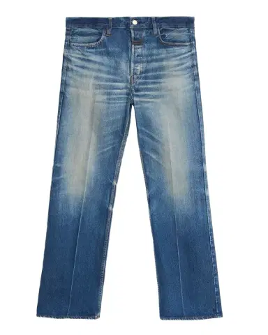 Fear of God Men's 70s Relaxed Bootcut Jeans | Thumbnail 1 Fear of God Men's 70s Relaxed Bootcut Jeans | Thumbnail 1
