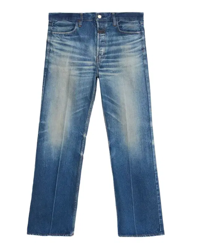 Men's 70s Relaxed Bootcut Jeans