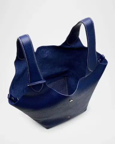 Polo Ralph Lauren Polo Play Leather Tote | Thumbnail 2 Polo Ralph Lauren Polo Play Leather Tote | Thumbnail 2
