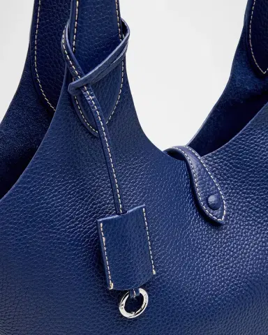 Polo Ralph Lauren Polo Play Leather Tote | Thumbnail 4 Polo Ralph Lauren Polo Play Leather Tote | Thumbnail 4