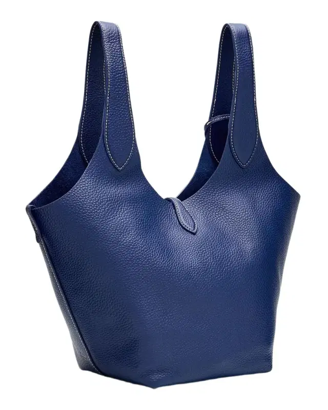 Polo Play Leather Tote