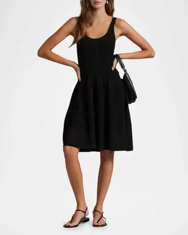 Polo Ralph Lauren Cable-Knit Sleeveless Sweater Dress | Thumbnail 2