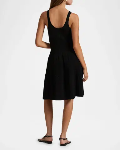 Polo Ralph Lauren Cable-Knit Sleeveless Sweater Dress | Thumbnail 3