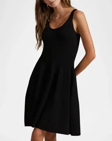 Polo Ralph Lauren Cable-Knit Sleeveless Sweater Dress | Thumbnail 4