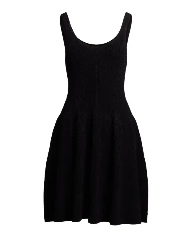 Polo Ralph Lauren Cable-Knit Sleeveless Sweater Dress
