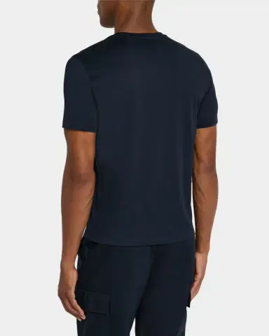 Theory Men's Crewneck Precise Tee | Thumbnail 2 Theory Men's Crewneck Precise Tee | Thumbnail 2
