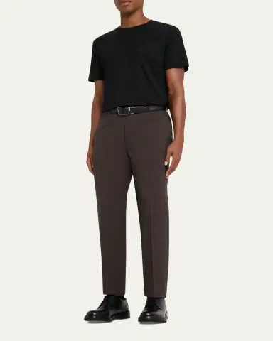 Theory Men's Crewneck Precise Tee | Thumbnail 13 Theory Men's Crewneck Precise Tee | Thumbnail 13