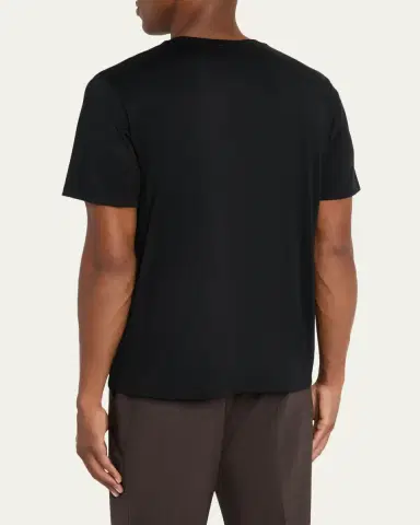 Theory Men's Crewneck Precise Tee | Thumbnail 14 Theory Men's Crewneck Precise Tee | Thumbnail 14