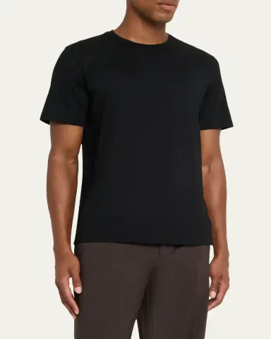 Theory Men's Crewneck Precise Tee | Thumbnail 15 Theory Men's Crewneck Precise Tee | Thumbnail 15