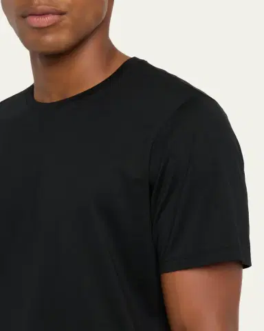 Theory Men's Crewneck Precise Tee | Thumbnail 16 Theory Men's Crewneck Precise Tee | Thumbnail 16