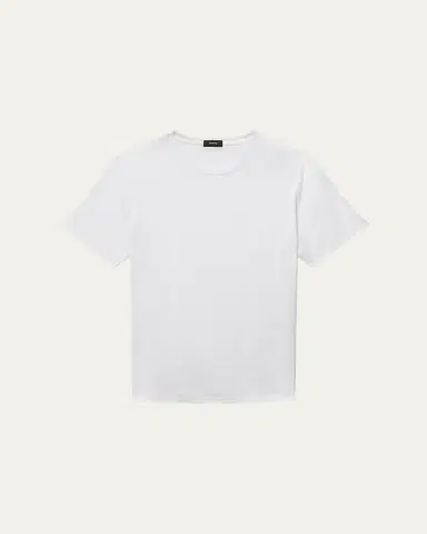 Theory Men's Crewneck Precise Tee | Thumbnail 17 Theory Men's Crewneck Precise Tee | Thumbnail 17