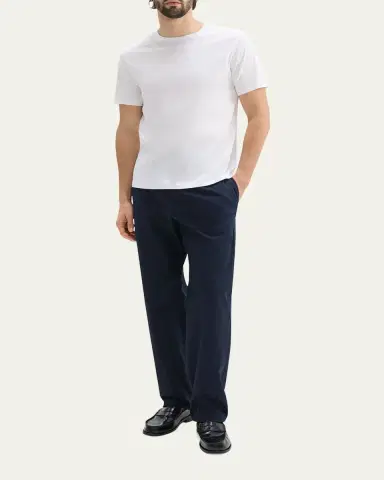 Theory Men's Crewneck Precise Tee | Thumbnail 18 Theory Men's Crewneck Precise Tee | Thumbnail 18