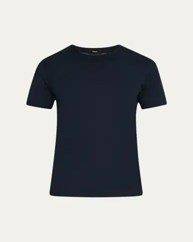 Theory Men's Crewneck Precise Tee | Thumbnail 22 Theory Men's Crewneck Precise Tee | Thumbnail 22