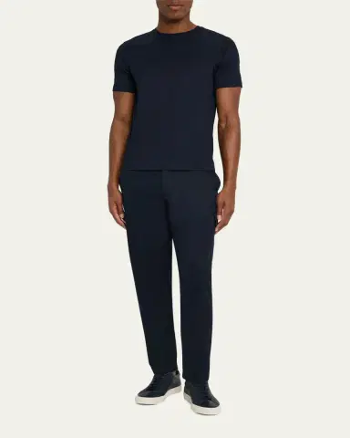 Theory Men's Crewneck Precise Tee | Thumbnail 23 Theory Men's Crewneck Precise Tee | Thumbnail 23