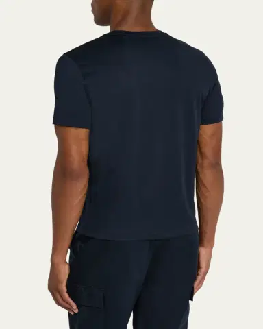 Theory Men's Crewneck Precise Tee | Thumbnail 24 Theory Men's Crewneck Precise Tee | Thumbnail 24