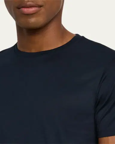 Theory Men's Crewneck Precise Tee | Thumbnail 26 Theory Men's Crewneck Precise Tee | Thumbnail 26