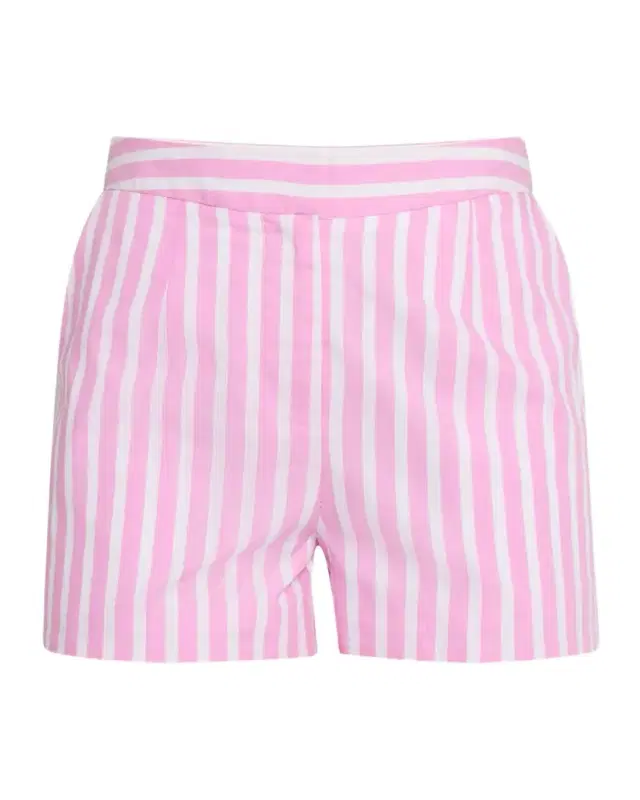 Generation Love Theo Stripe Poplin Shorts